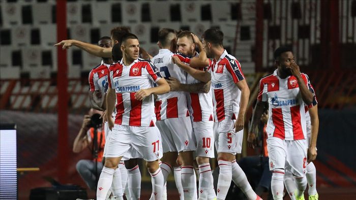 Steaua Roșie Belgrad - CFR Cluj 4-0. Înfrângere usturătoare a campioanei României la Belgrad! Jucătorii lui Marius Șumudică sunt ca și eliminați din Europa League