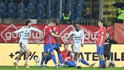 Revoluție totală la FCSB! Gigi Becali a decis: trei jucători, OUT