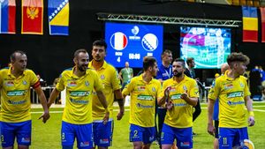 Ce primă au ratat „tricolorii” de la minifotbal în finala pierdută dramatic cu Serbia! Sumă total surprinzătoare pentru campioana mondială en-titre