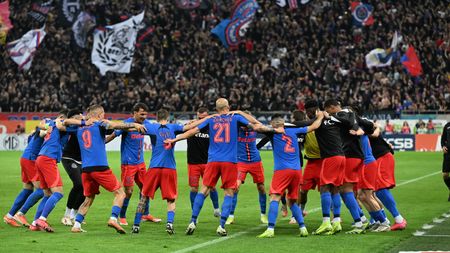 Gigi Becali a dat ordin pentru primul 11 al FCSB cu CFR Cluj. Surprizele patronului pentru Dan Petrescu