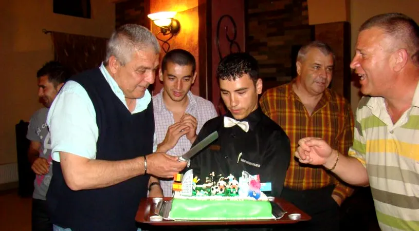 Florin Marin a împlinit 56 de ani**