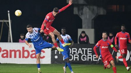 Transfer surprinzător în Superliga. Dennis Politic e dat la o parte pentru un fotbalist din Coasta de Fildeș recomandat de Ladislau Boloni