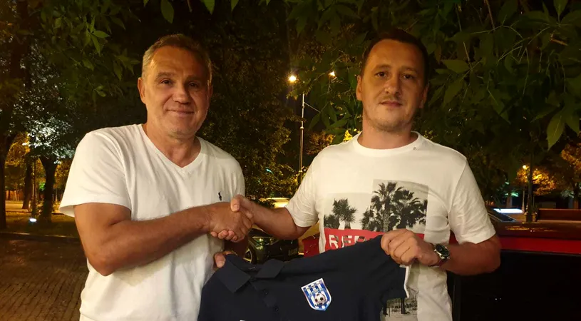 OFICIAL | O nouă provocare pentru Gică Mihali! Unde va antrena legenda lui Dinamo