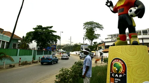 Cupa Africii a început la Luanda,** în ciuda atacului asupra naționalei din Togo