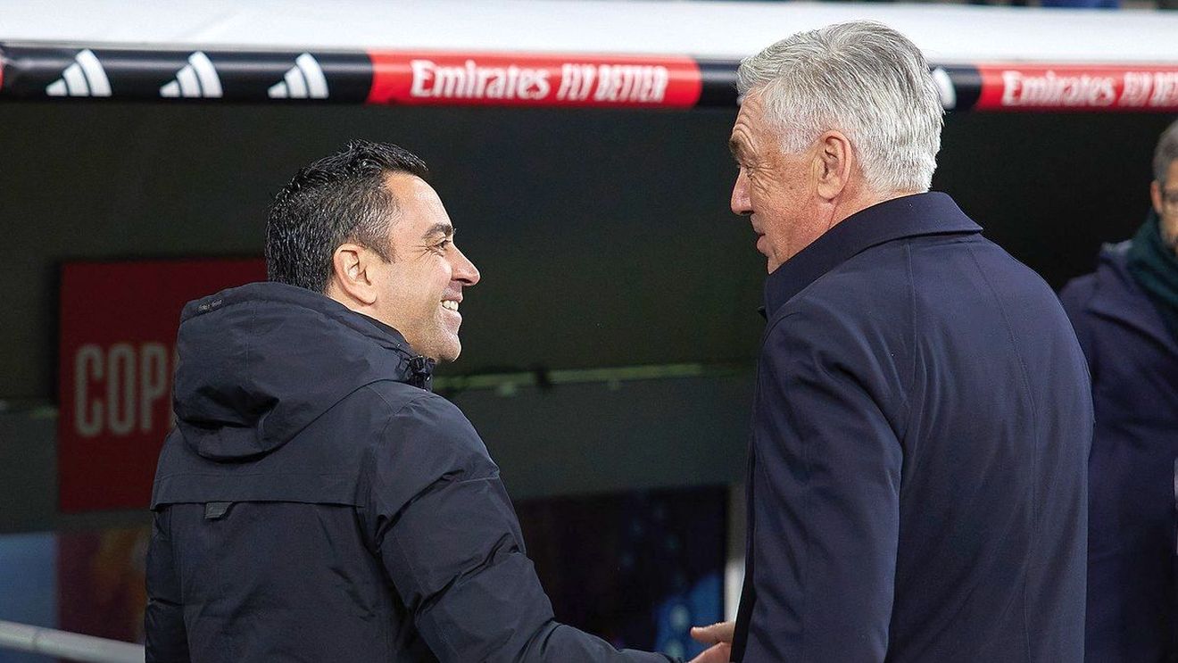 Xavi, mesaj pentru Carlo Ancelotti după Barcelona - Real Madrid: „Declarațiile lui mă surprind!”