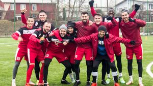 FC Hermannstadt s-a despărțit de încă doi jucători. Unul dintre ei nu a apucat să debuteze sub comanda lui Măldărășanu