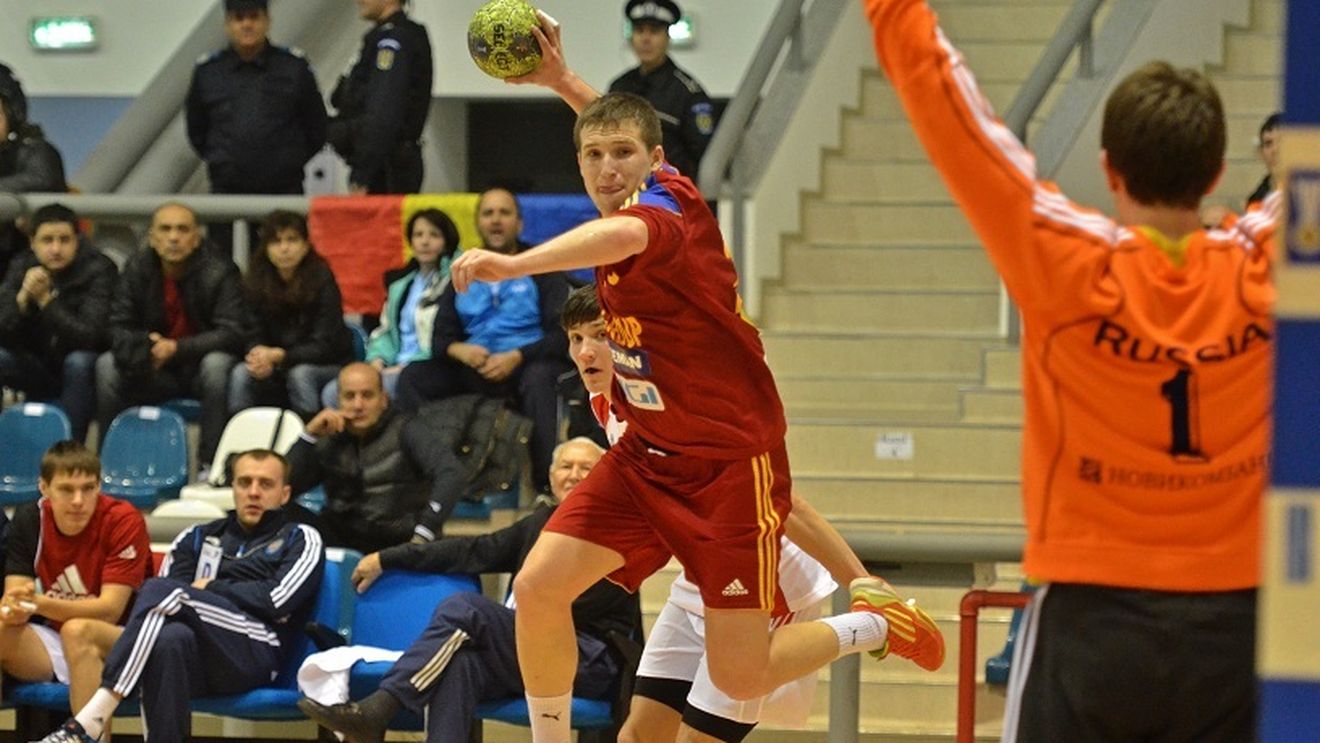 Debut cu egal! Naționala de juniori a României a remizat cu Slovenia la Mondialul din Ungaria!