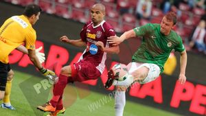 CFR, donator universal. CFR-Concordia 1-1. VIDEO rezumat