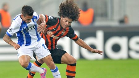 Lucescu, lovit din nou de proverbialul ghinion. Cum a pierdut victoria cu Porto, deși în minutul 89 Șahtior conducea cu 2-0