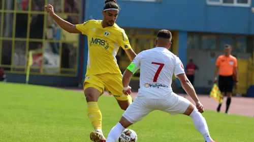 Petrolul - FC Hermannstadt 2-0, în runda 25 din Superliga. Victorie pentru Florin Pîrvu la primul meci pe banca prahovenilor!