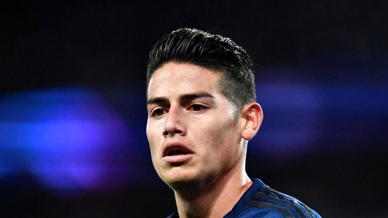 Bombă pe piața transferurilor: James Rodriguez a plecat din Premier League și a semnat cu Al Rayyan, din Qatar!