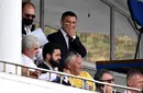 Episod incredibil: primarul Iașiului, Mihai Chirica, l-ar fi interzis la tribuna oficială a lui Poli pe fostul căpitan al echipei și președinte al clubului, actual delegat UEFA! “N-a mai fost loc de primarii de comune care îl susțin pe Chirica” | EXCLUSIV