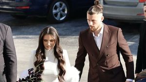 Radu Drăgușin s-a însurat! Primele imagini de la cununia civilă