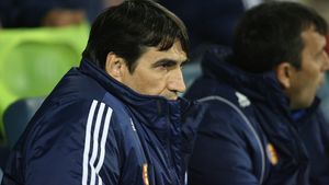 "Naționala nu mi-a lăsat o impresie deosebită!** Meritul băieților e că au revenit de la 0-2"