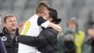 Niculescu nu-l mai vrea pe Grozav la "U":** "Are nevoie de un transfer la o echipă cu pretenții!"