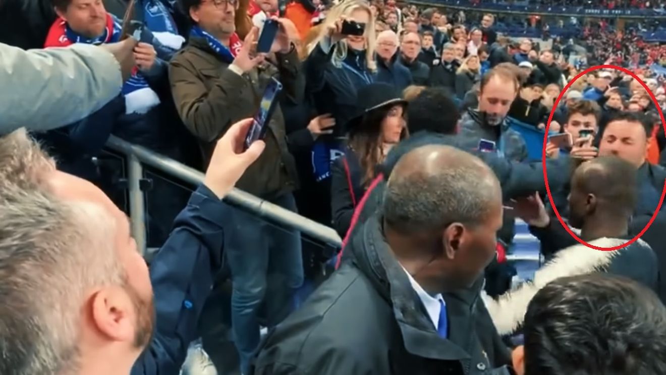 VIDEO | Neymar, fioros precum MM Stoica! Starul lui PSG a lovit cu pumnul un suporter după înfrângerea din Cupa Franței

