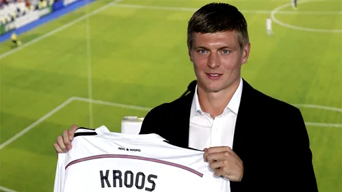 Kroos a fost cu un pas pe Camp Nou în această vară. Neamțul își dăduse acordul, dar mutarea a picat din cauza unui singur om. De ce nu a mai ajuns la Barcelona