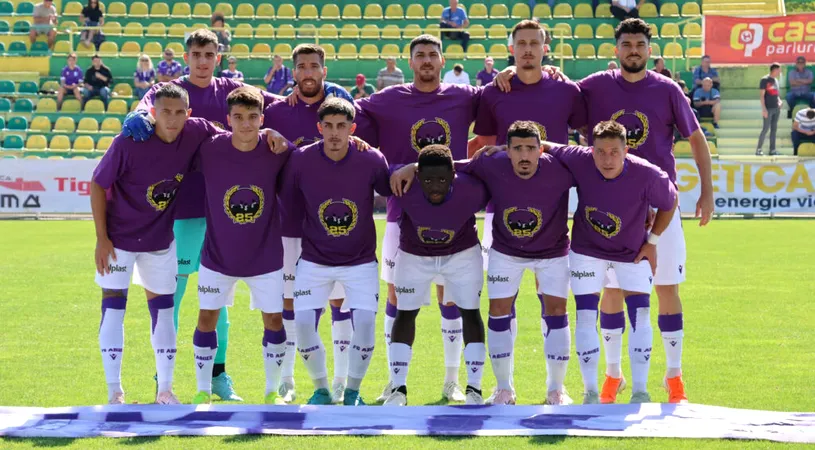 Meci complicat pentru CFC Argeș, Bogdan Andone a venit cu o atitudine sobră la conferință. Analiza partidei cu Metaloglobus și ce probleme de lot are