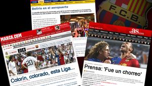 Presa din toată lumea își scoate pălăria în fața lui Messi & co