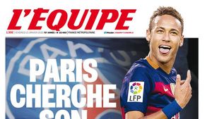 L'Equipe aruncă bomba începutului de an. PSG a uitat de Cristiano Ronaldo și pregătește asaltul pentru Neymar