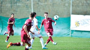 Victorie pentru giuleșteni!** Rapid - Rubin Kazan 1-0