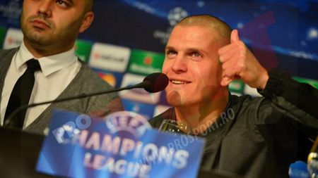 Căpitanul fără frică! Bourceanu: "Boateng? Un jucător extraordinar, dar am întâlnit alții mai buni! De exemplu, Neymar"