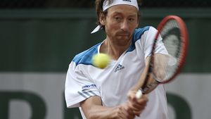 România - Slovacia, în Cupa Davis | Mecir: "Sunteți favoriți în meciul de dublu, dar favoriții nu câștigă întotdeauna!" Planul slovacilor pentru victorie