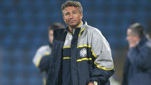 Petrescu amenință Hamburgul: "Joi, o să vă `chinuim`!"