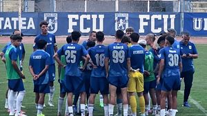 Șoc în Bănie. Adrian Mititelu le-a comunicat jucătorilor că sunt liberi să își caute echipe, iar activitatea în mod organizat s-a suspendat temporar. EXCLUSIV