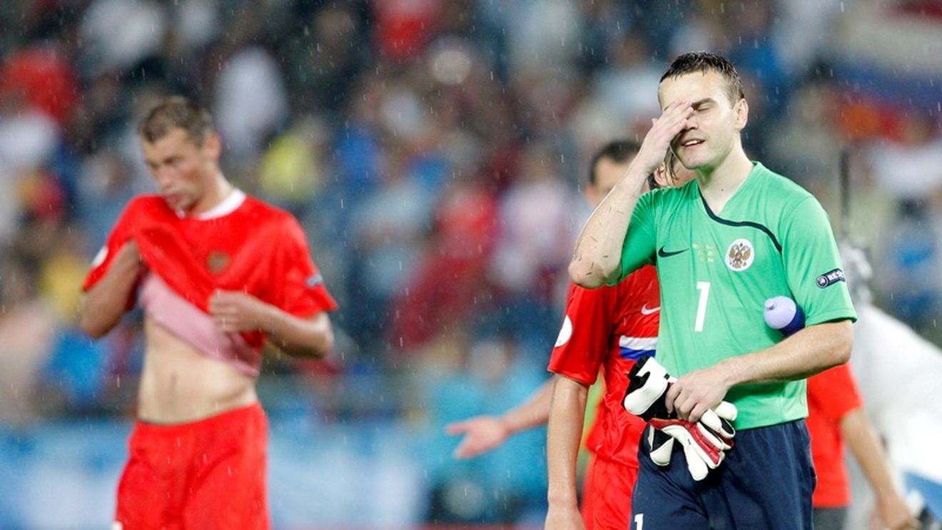 Presa rusă: "Sfârșit de poveste"