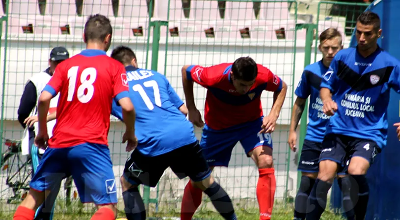 Rapidiștii vor să repete și la Buzău isprava de la Piatra Neamț.** Amenințarea retrogradării o pune în gardă și pe Gloria