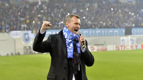 Gică Craioveanu și Sorin Cârțu nu își au locul „Hall of Fame”- ul lui FC U Craiova: „Am preferat să acordăm acest titlu persoanelor care au fost drepte!” | VIDEO EXCLUSIV ProSport Live