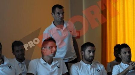 Prinși într-un război care nu e al lor!** "Ne-am rupt picioarele pentru echipă!" EXCLUSIV Jucătorii lui 'U' reacționează dur după declarațiile celor de la Chiajna