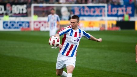 După maxi-taxi, cursa naționalei!** Gălățeanul Neagu, prima convocare sub "tricolor"