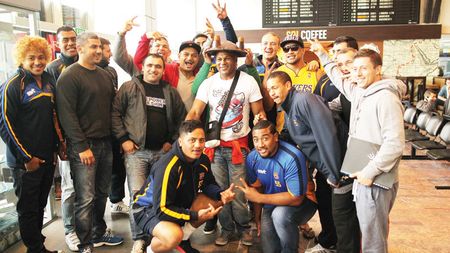 Chester Williams a avut parte de o despărțire emoționantă: "Adio, dar rămân cu tine!"
