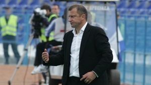 Dorinel: "Ne-am creat multe ocazii, dar din păcate am avut ghinion"