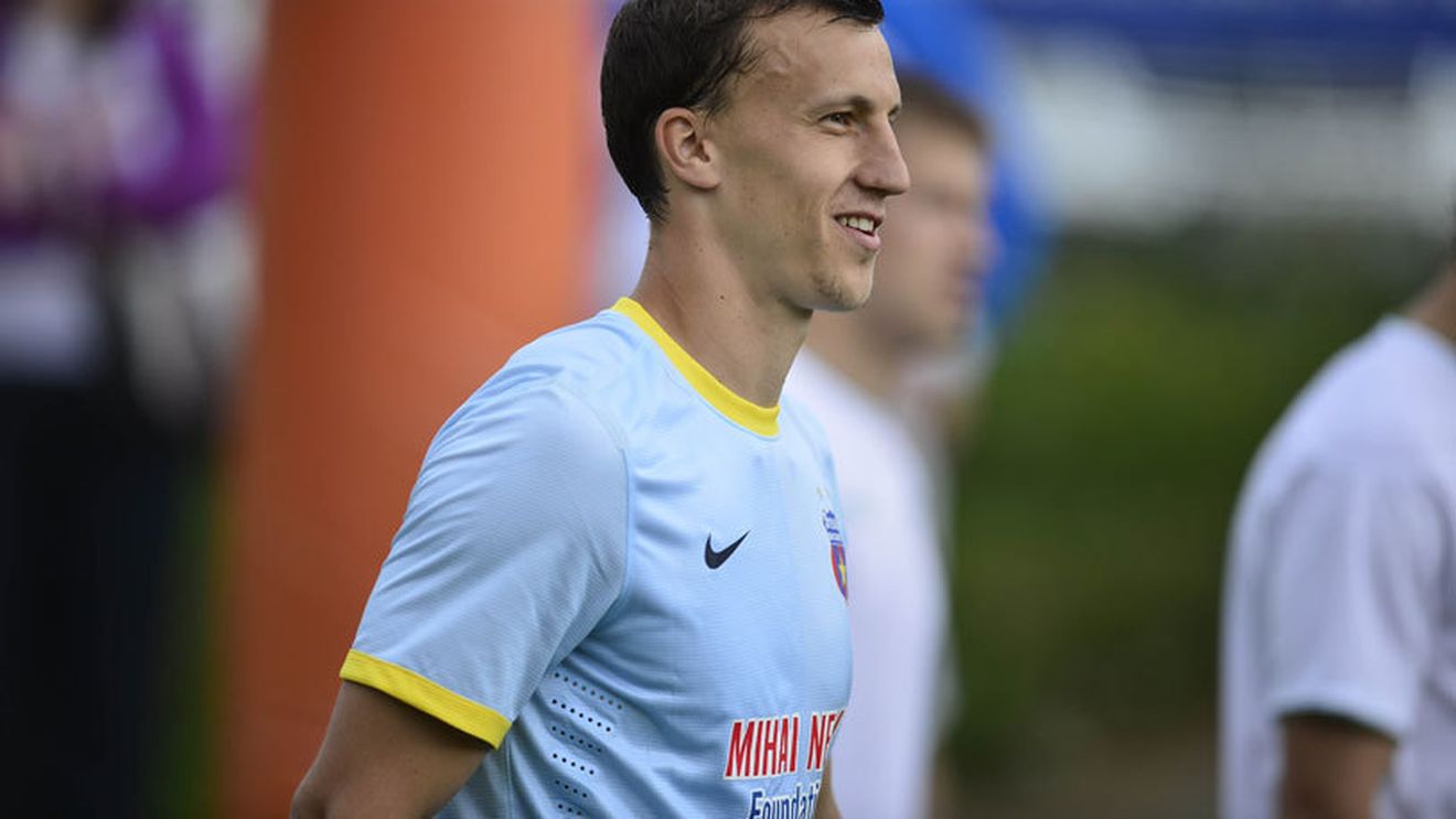 Chiricheș, așteptat cu brațele deschise la Rubin: "Ar fi bine și pentru el, și pentru noi! Jucăm an de an în Europa"