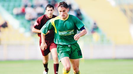 Frunză: "Nu mai era cale de întoarcere la Vaslui"