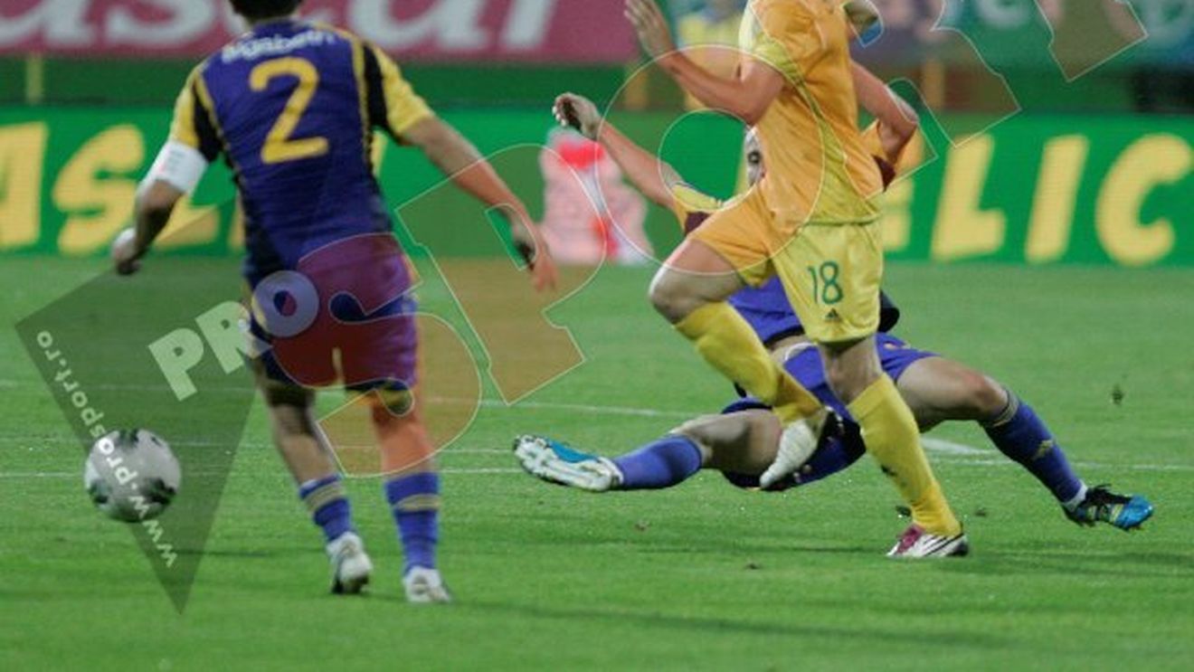 Hizo, nemulțumit!** "Este inadmisibil randamentul nostru! Trebuia să câștigăm cu Petrolul"