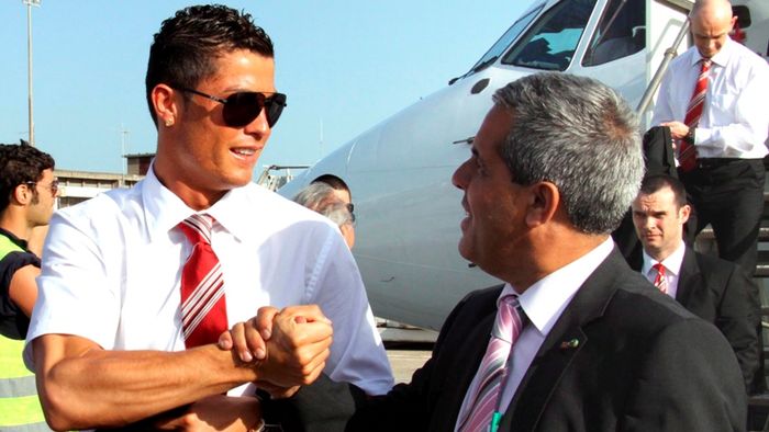 Salariul "galactic"! **13 milioane de EURO pentru Ronaldo!