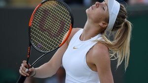 Prima zi de la Wimbledon s-a încheiat cu o nouă surpriză de proporții: a cincea favorită e OUT! Svitolina, eliminată de numărul 58 WTA