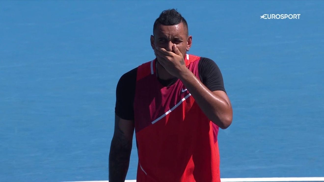 Motivul incredibil pentru care Nick Kyrgios nu joacă la Roland Garros! Australianul, rănit în timpul unui jaf în propria casă