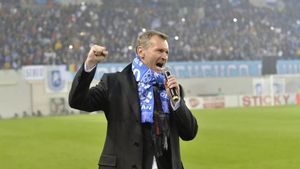 Gică Craioveanu și Sorin Cârțu nu își au locul „Hall of Fame”- ul lui FC U Craiova: „Am preferat să acordăm acest titlu persoanelor care au fost drepte!” | VIDEO EXCLUSIV ProSport Live