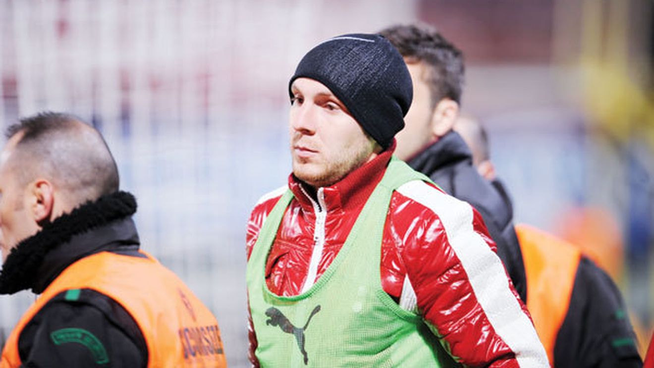 Moți, lăsat cu gura căscată de fanii de pe Giulești!** "Mamăăă, ce suporteri aveți, să mor eu! Vulcan, frate!"