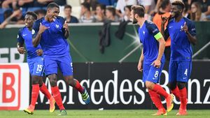 Din Liga Campionilor la liga a III-a! Colegul lui Mbappe, Dembele și Thuram a debutat în fotbalul românesc EXCLUSIV