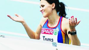Naționalele de atletism au loc sâmbătă și duminică la Sala "Lia Manoliu". Intrarea e liberă 