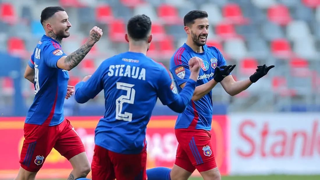 Două echipe din prima ligă, cu ochii pe Dani Iglesias, liderul minutelor jucate pentru Steaua în acest sezon. ”E un jucător cu calitate, constant în evoluții și e normal să atragă atenția”. EXCLUSIV