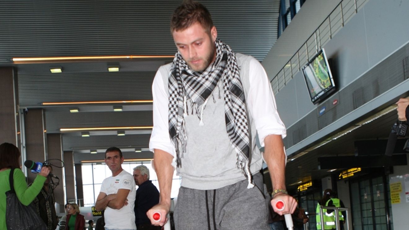 Calvarul lui Pulhac: "E îngrozitor de greu departe de echipă!"