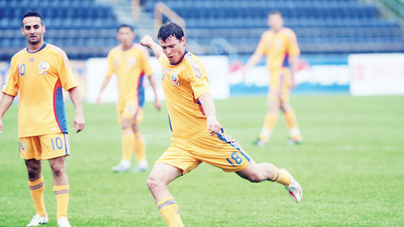 EXCLUSIV Atacăm Grecia cu golgheterul Ligii 1!** Piți l-a chemat la lot pe Marius Niculae