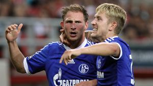 Jucătorii lui Schalke vorbesc despre meciul cu Steaua: "Trebuie să intrăm concentrați. Fanii noștri ne vor da cu siguranță forță!"